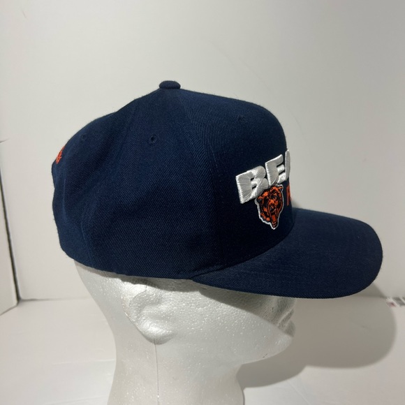 Mitchell and Ness Bears football snapback hat - Picture 6 of 6